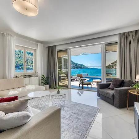 New - Peaceful 3br - Private Pool Villa Mokošica