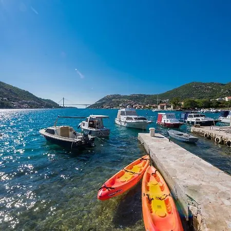 Villa New - Peaceful 3br - Private Pool Mokošica